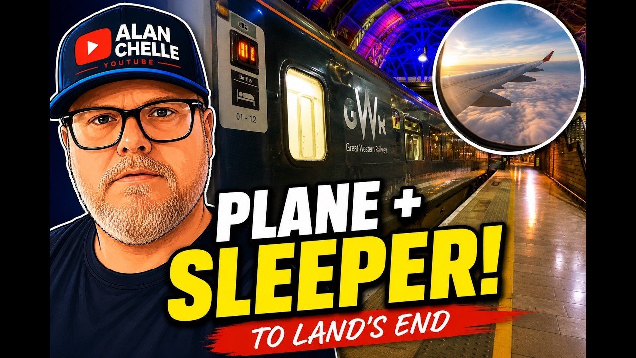 Train travel: Sleeper Trains