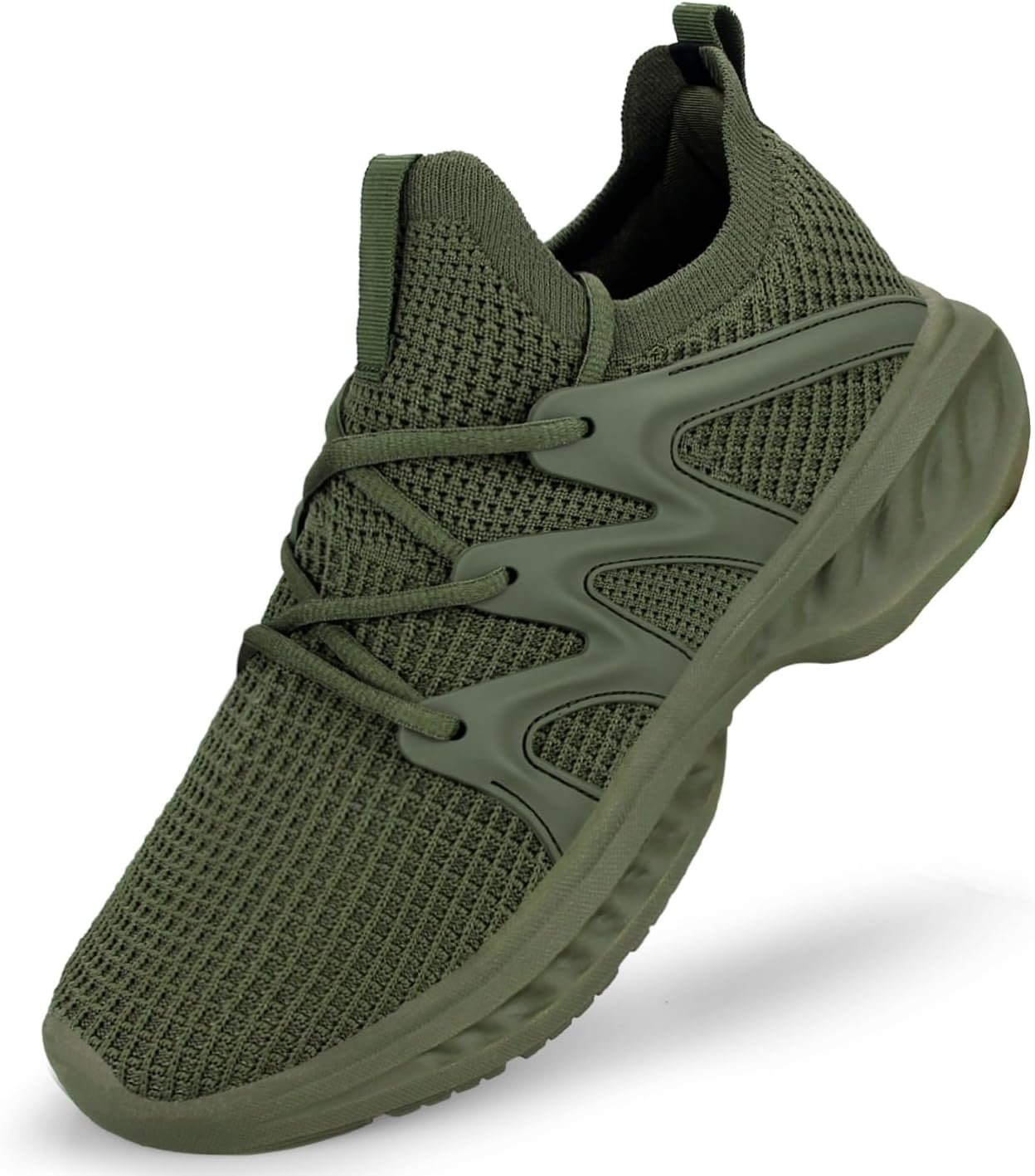 Travel running shoes