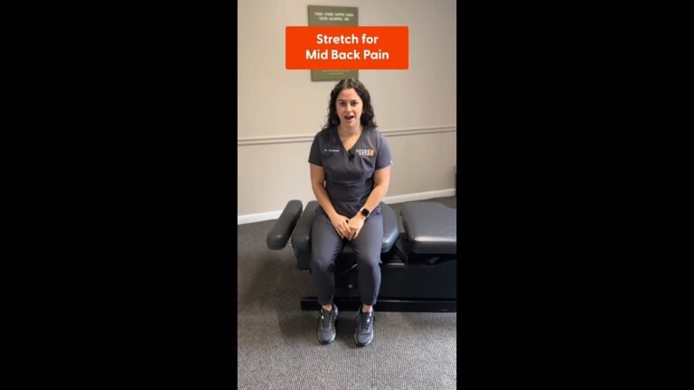 Physical Therapy for Back Pain