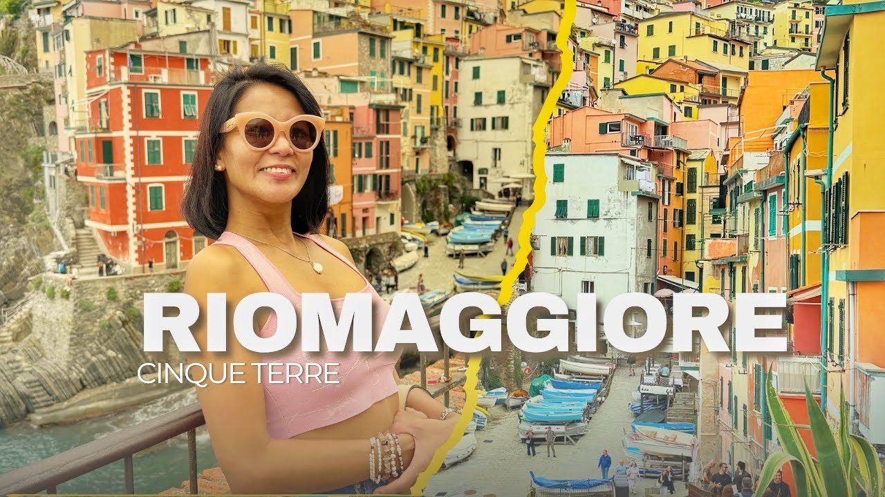 Discover Cinque Terre