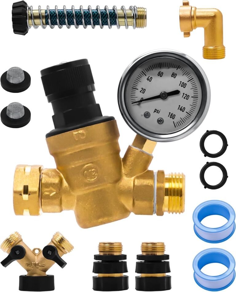 RV Water Systems