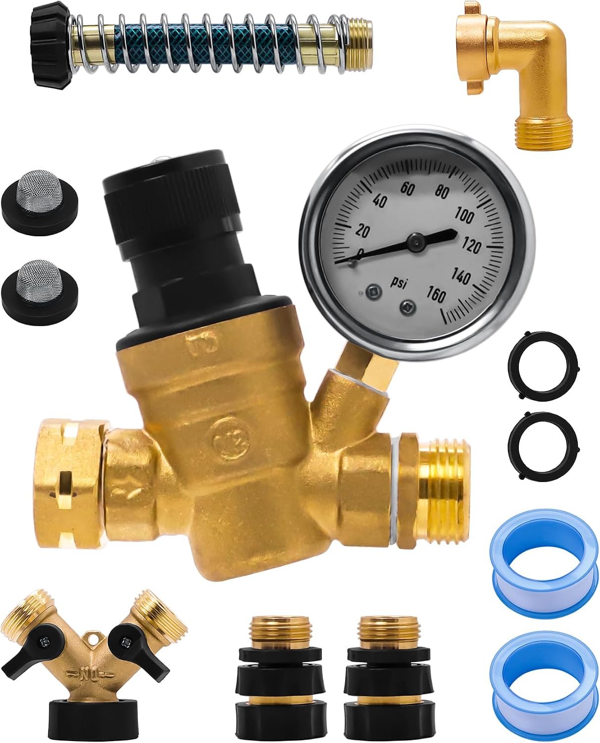 RV Water Systems