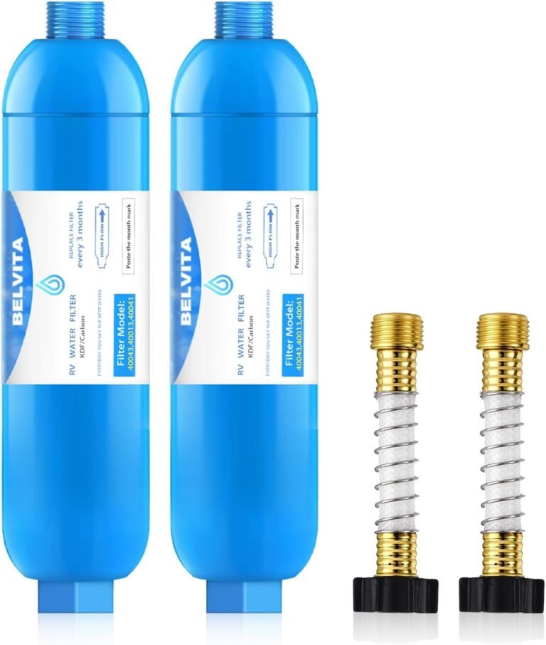 RV Water Systems