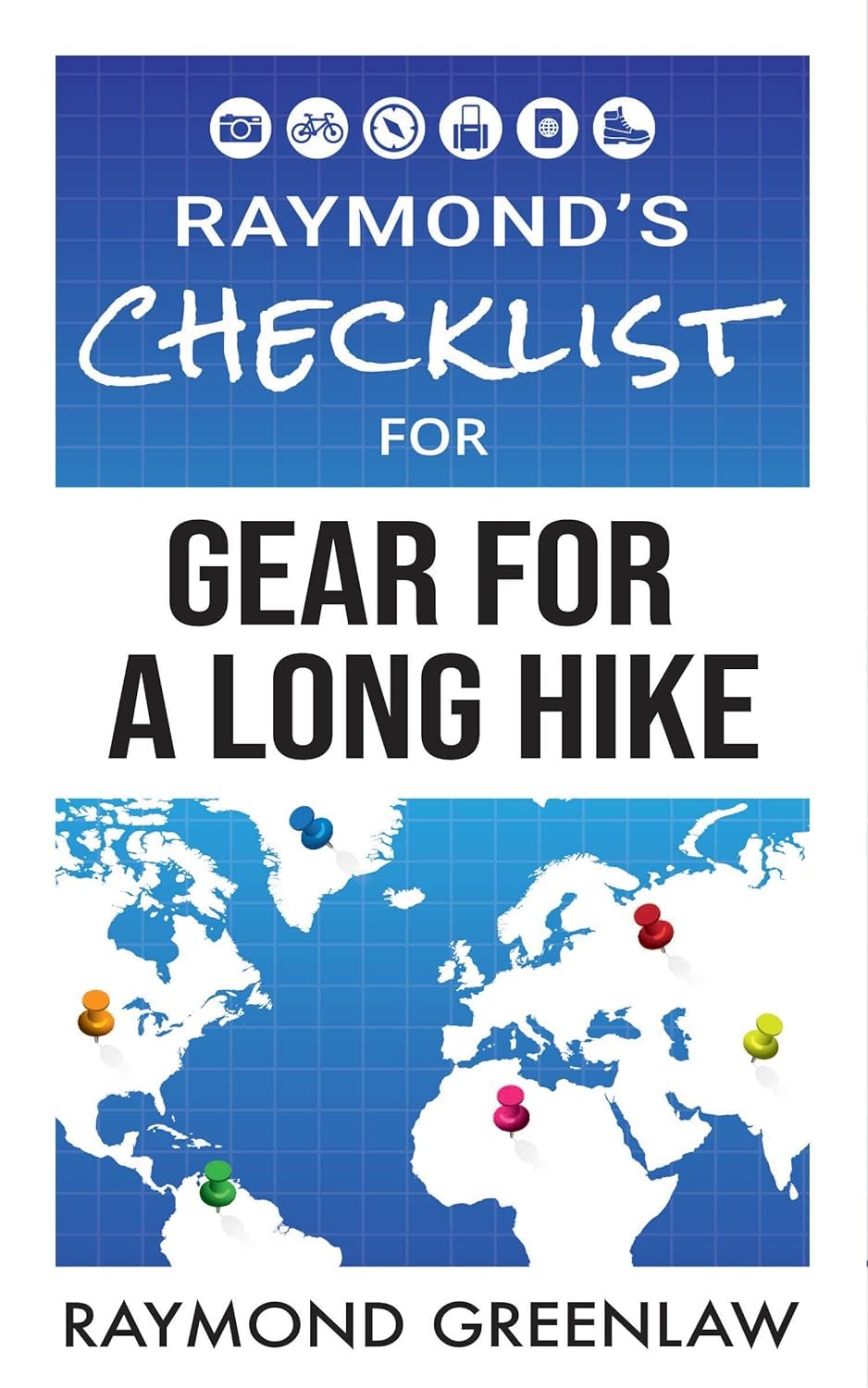 camping gear checklist