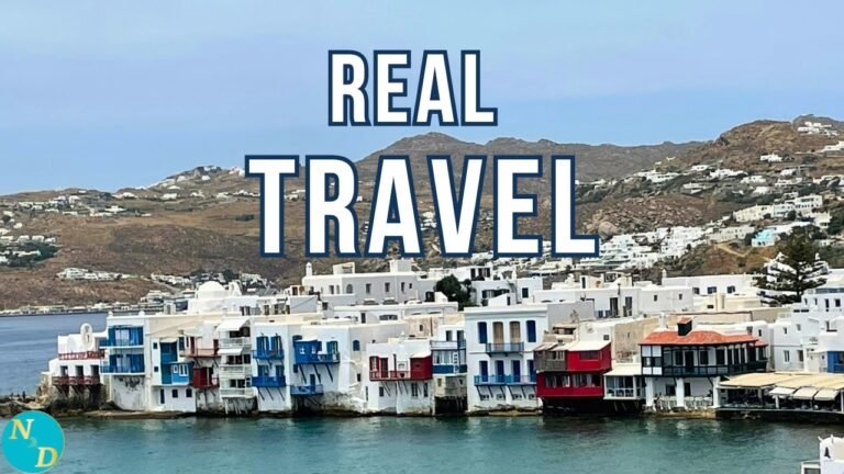 Island travel: Island Cruises