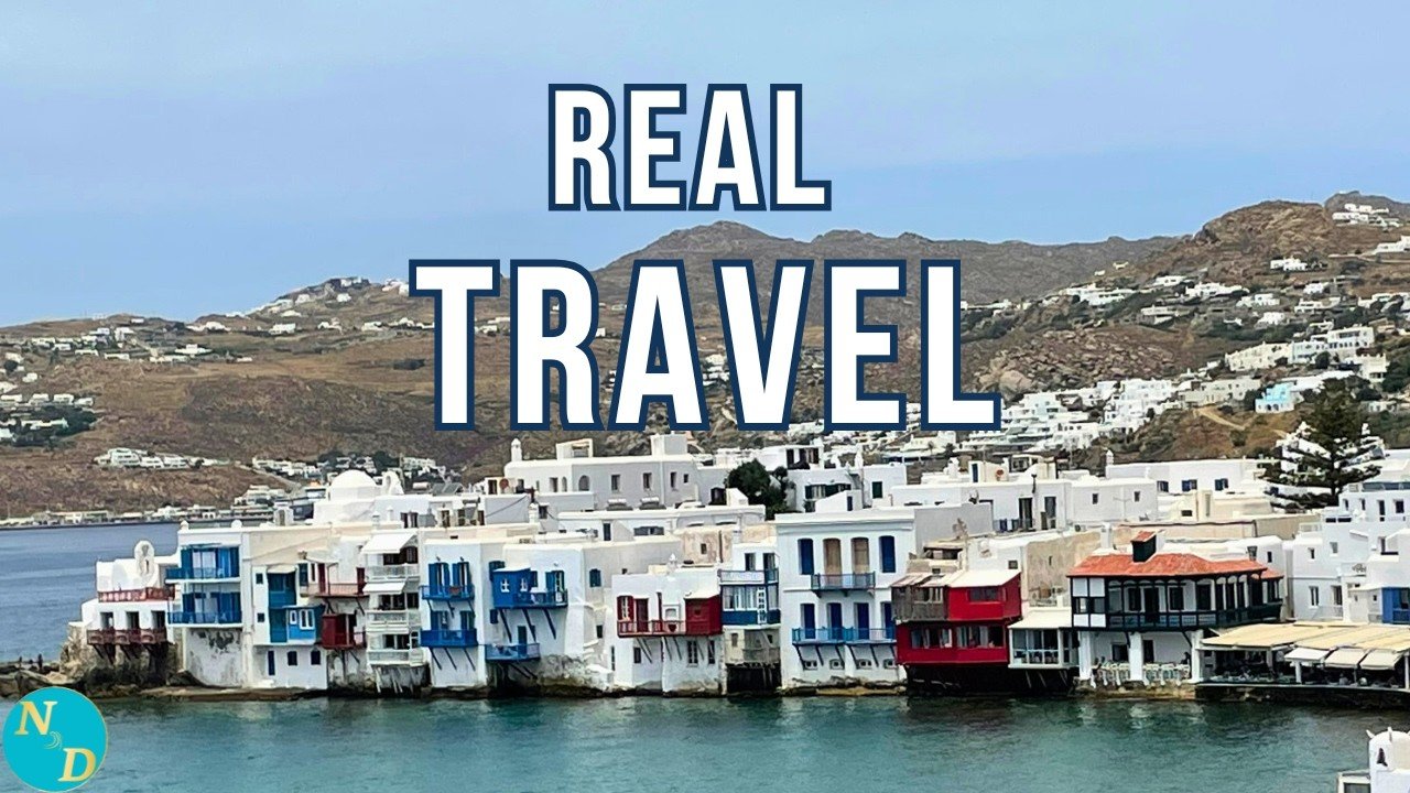 Island travel: Island Cruises