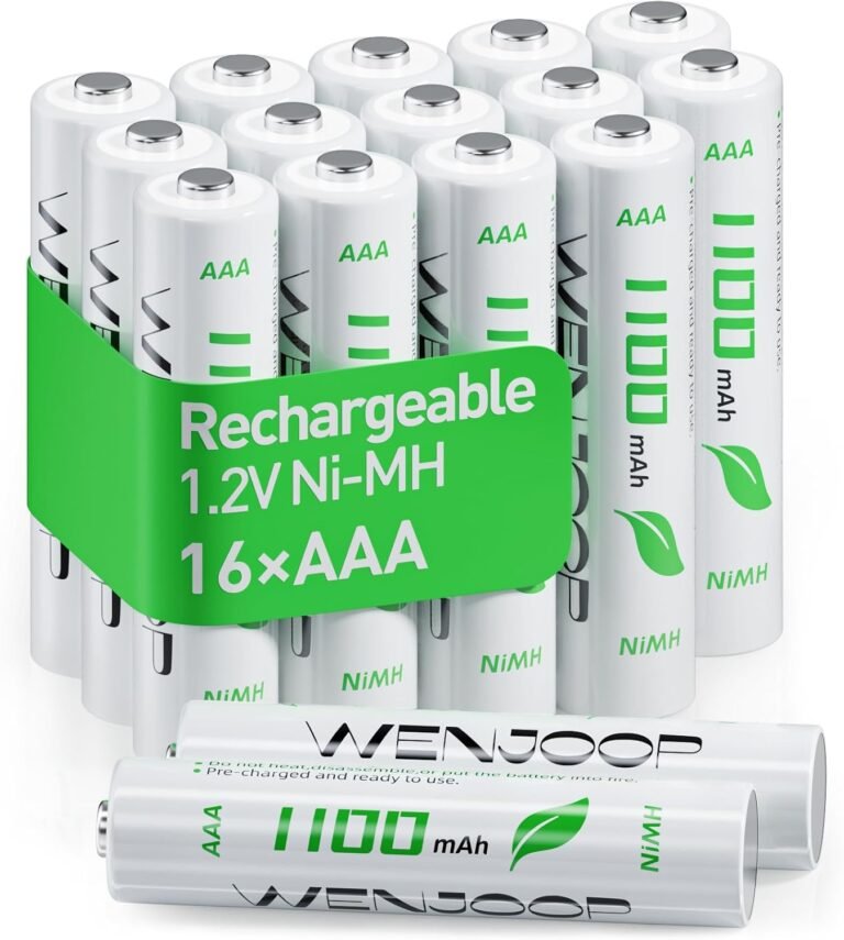 Gadget Household Batteries