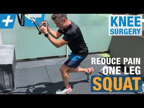 Stretching devices for knee pain