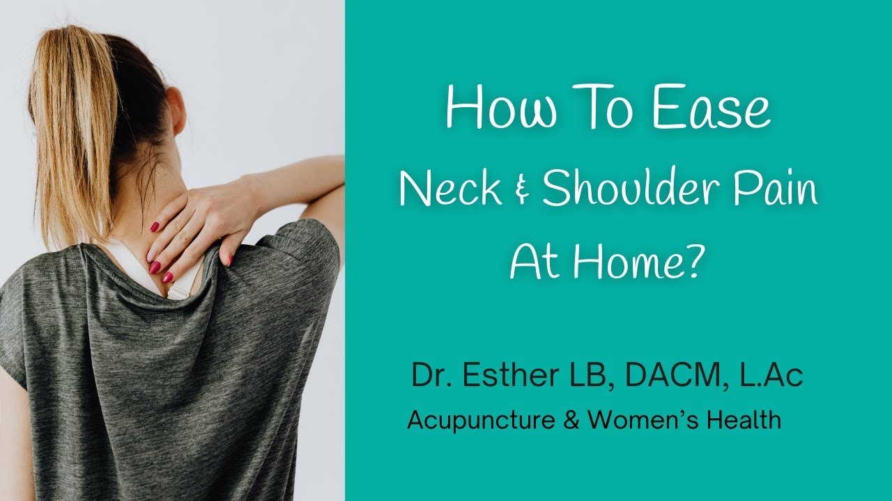 Natural Remedies for Shoulder Pain