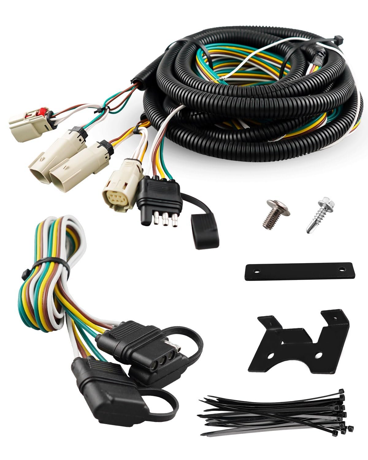 RV Towing Equipment