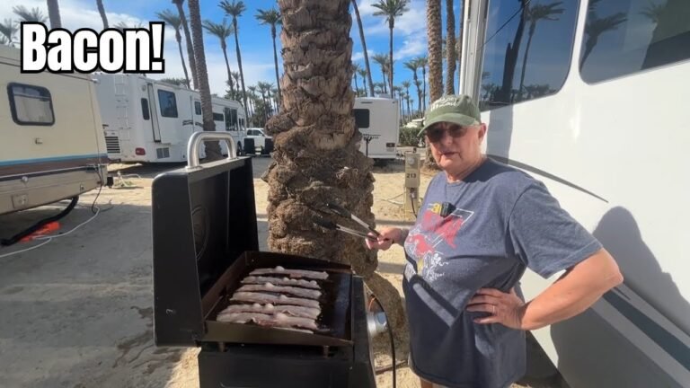 RV TRAVEL and FOOD