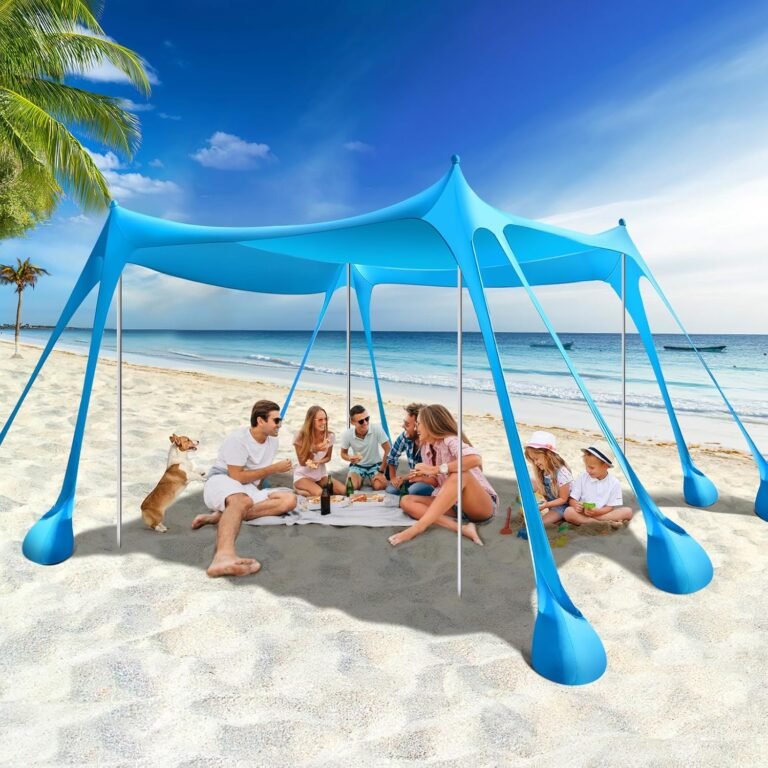 best camping tents for families