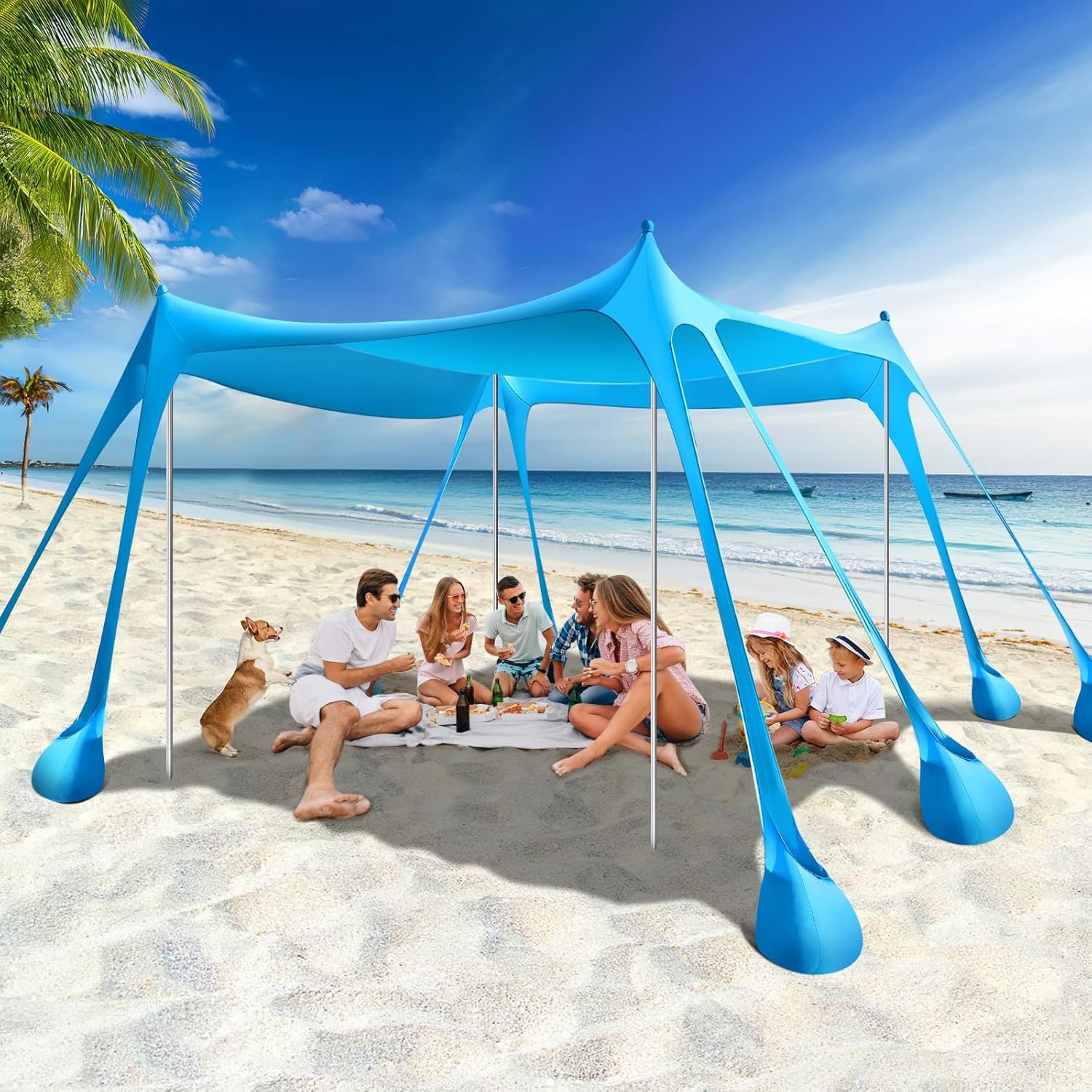 best camping tents for families