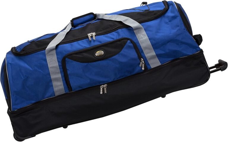Duffel bag for travel