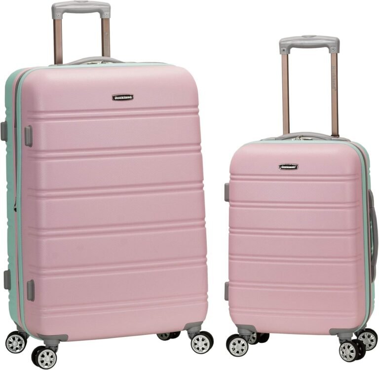 Hardshell luggage