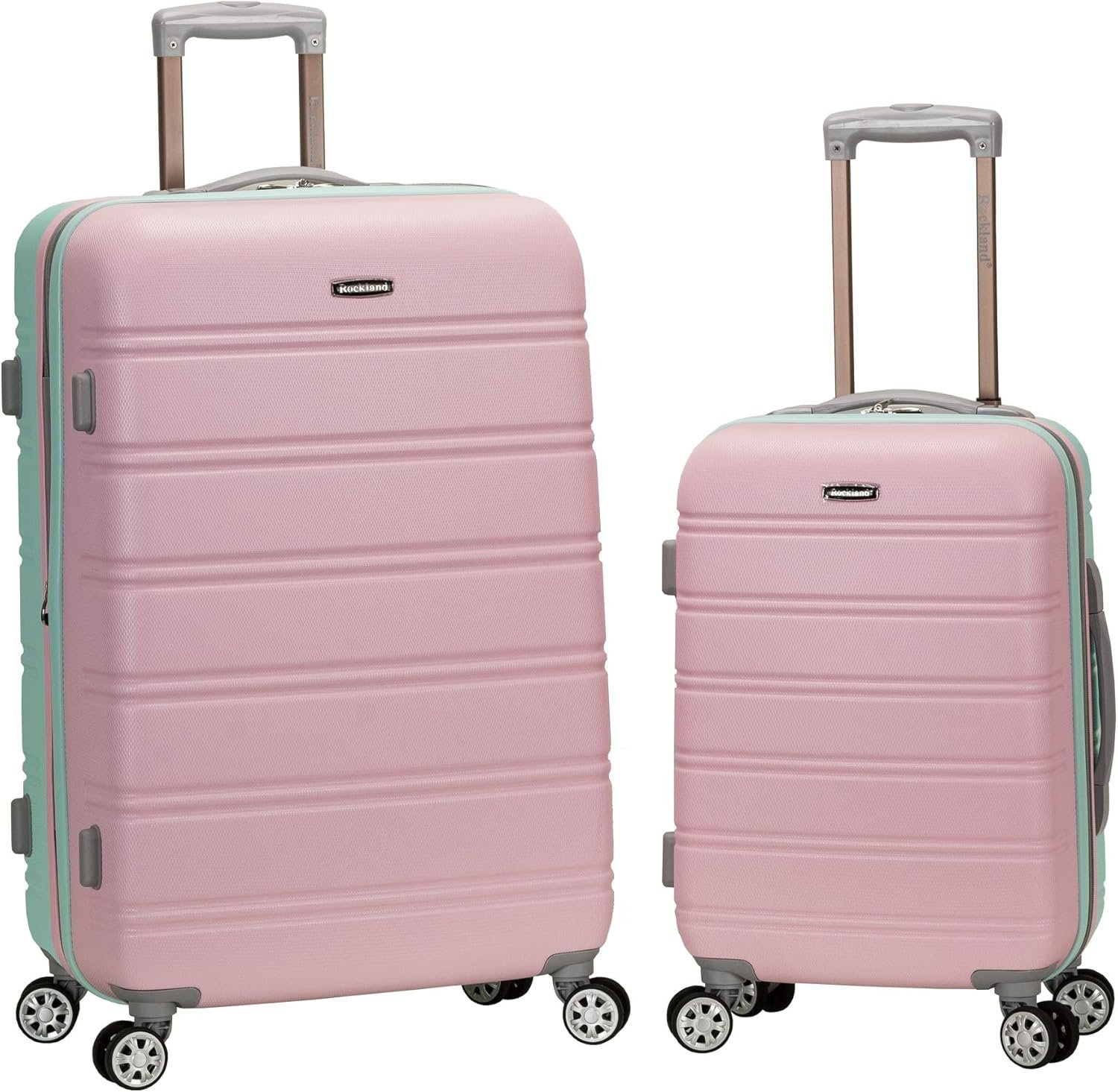 Hardshell luggage