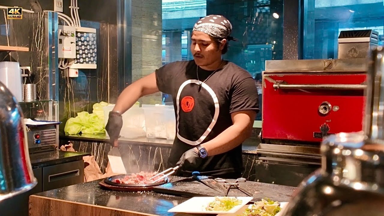 Travel and food on local dishes