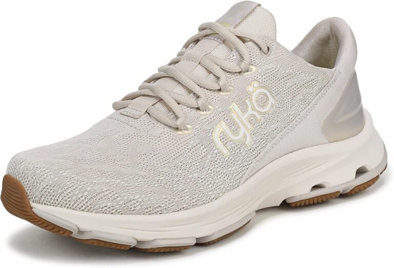 Stylish travel sneakers