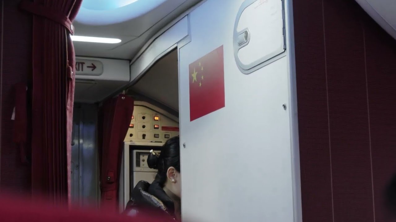 Travel China-Public Transportation