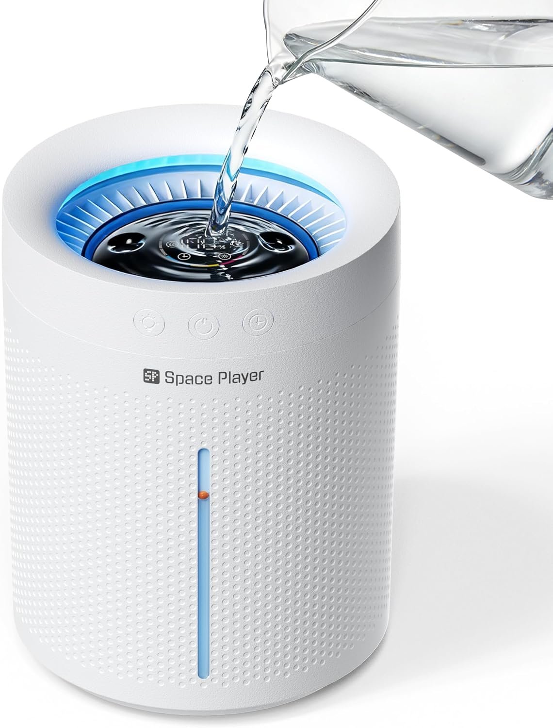 Portable humidifier