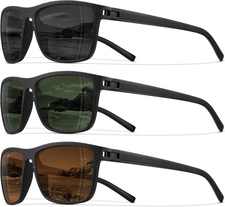 Sunglasses for sunny days at sea