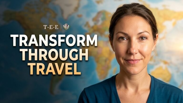 travel Wellness Experiences
