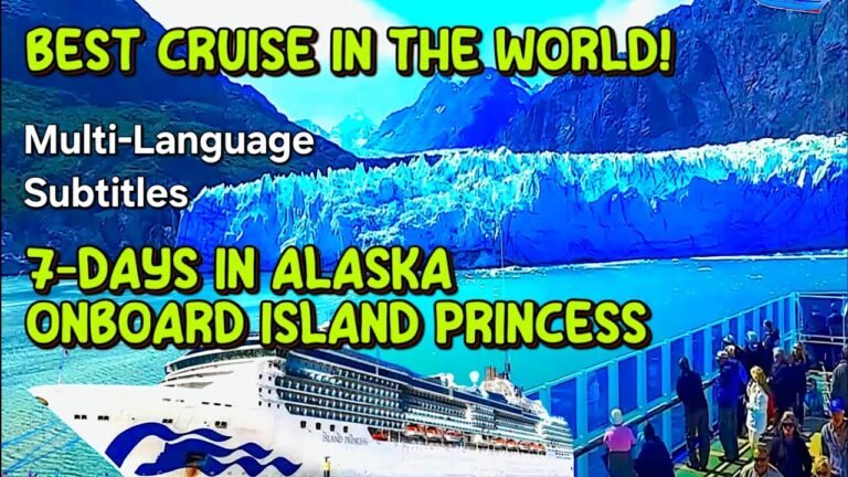 Ship travel: Scenic Cruising Routes