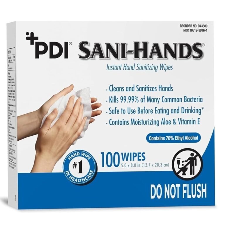 Mini hand sanitizer