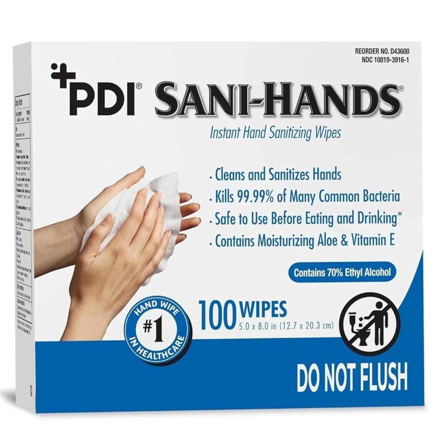Mini hand sanitizer