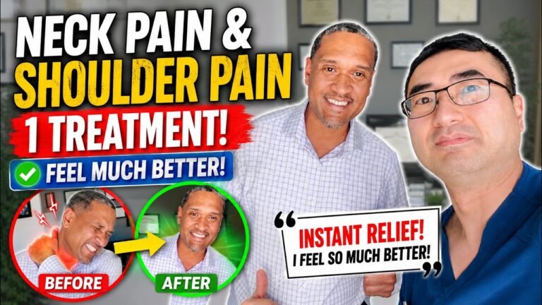Neck and Shoulder Pain Rehabilitation