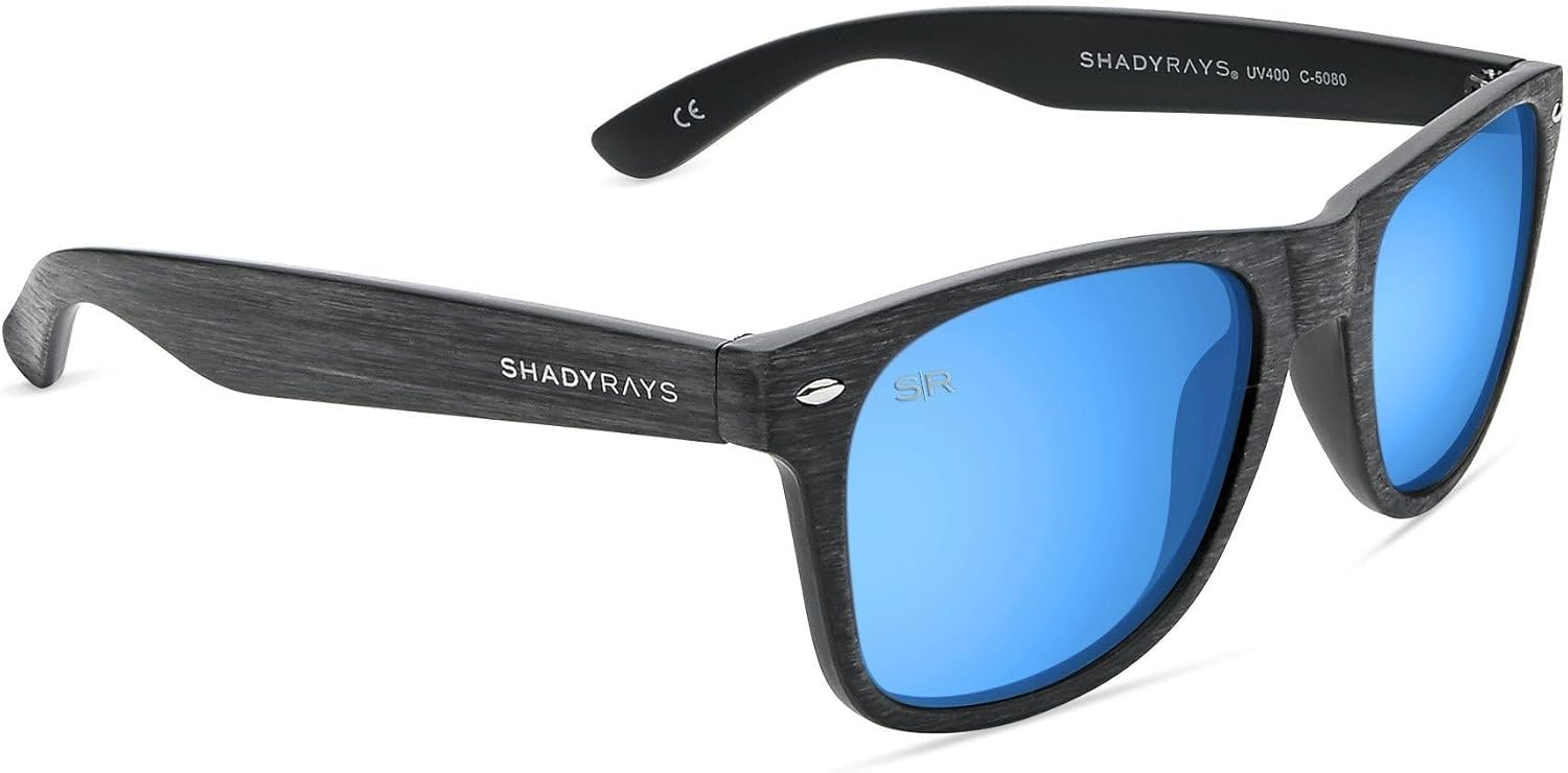 Sunglasses for sunny days at sea