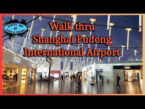 Airplane travel: Airport Shopping