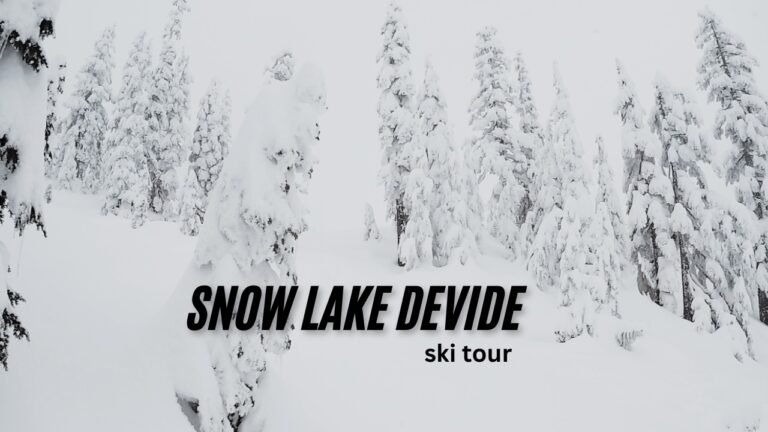 Ski Destinations in Backcountry skiing adventures