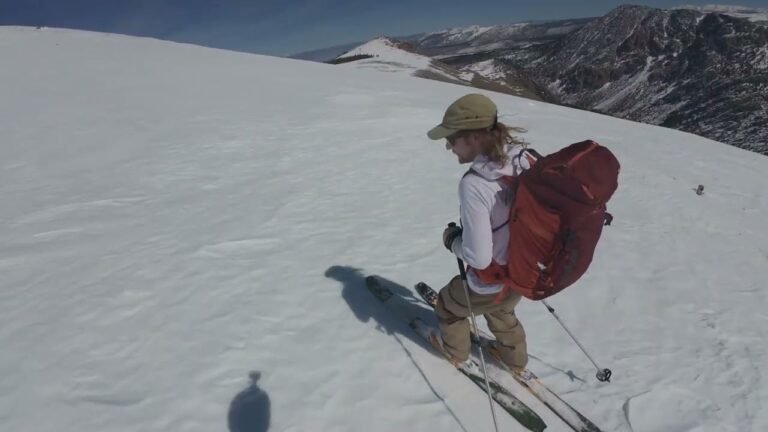 Ski Destinations in Backcountry skiing adventures