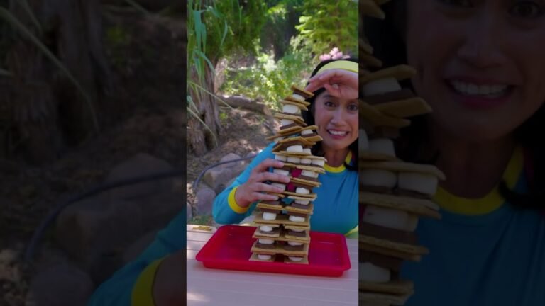 S'mores Tower