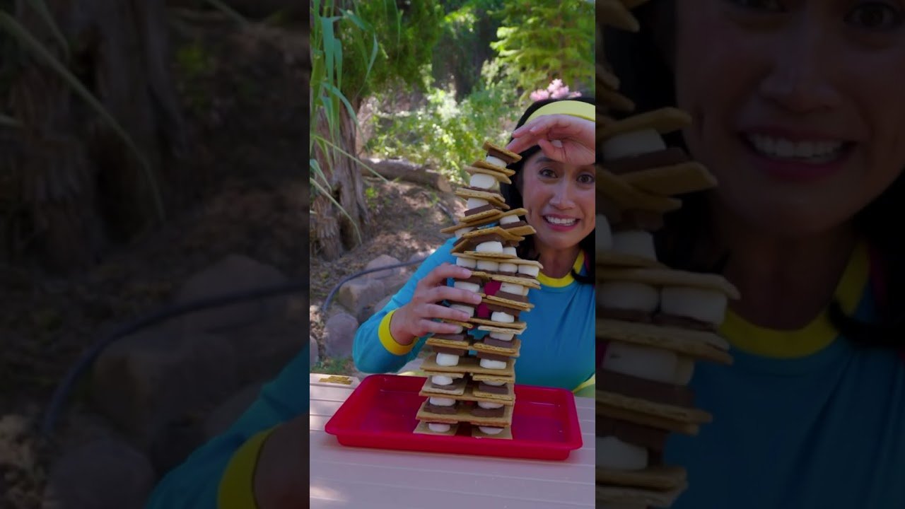 S'mores Tower