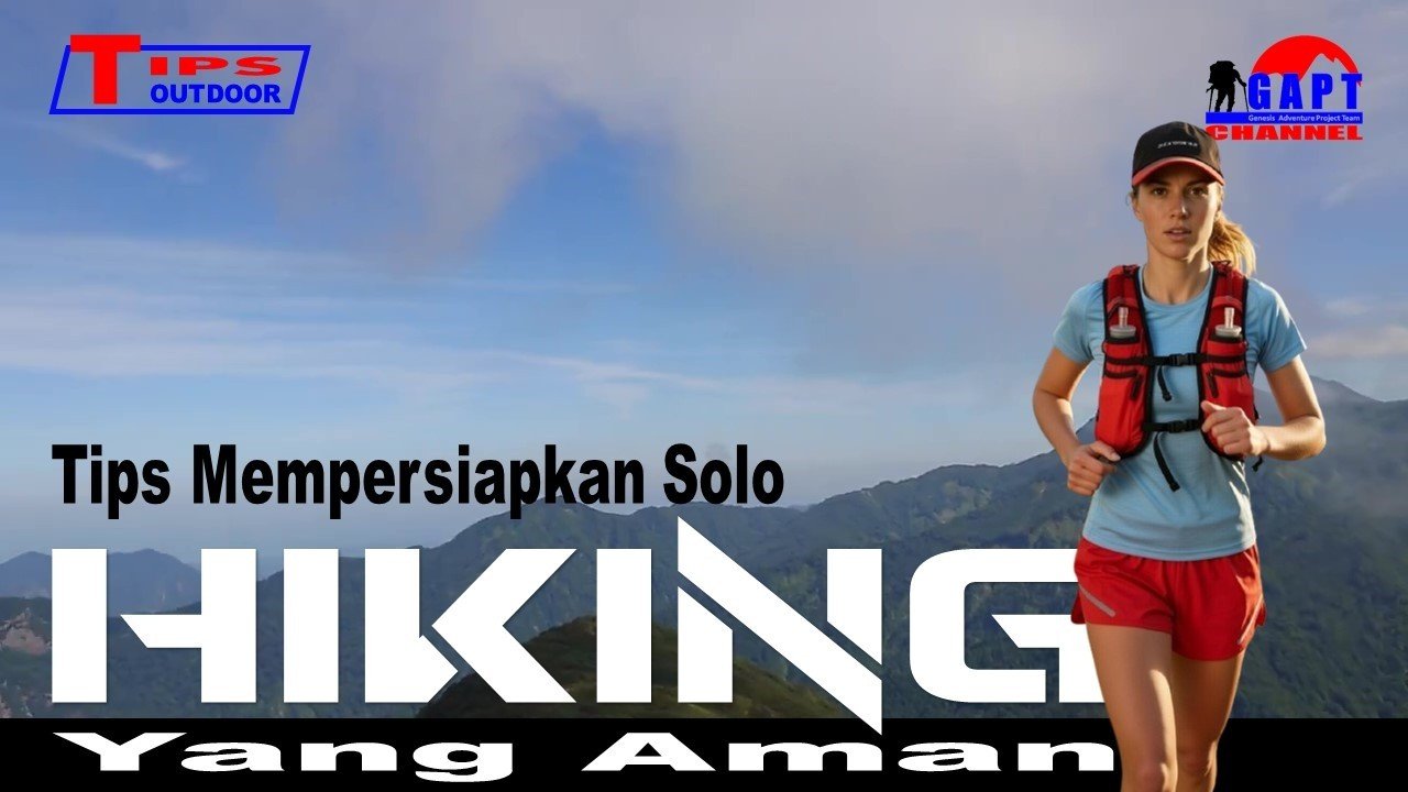 solo travel: Solo Backpacking