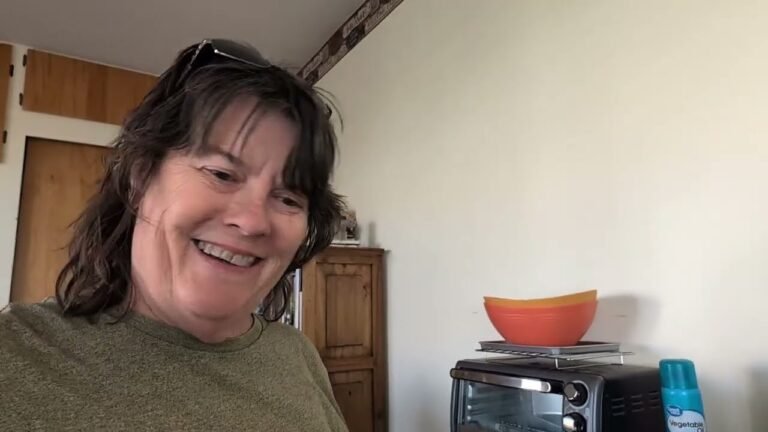 RV TRAVEL and FOOD