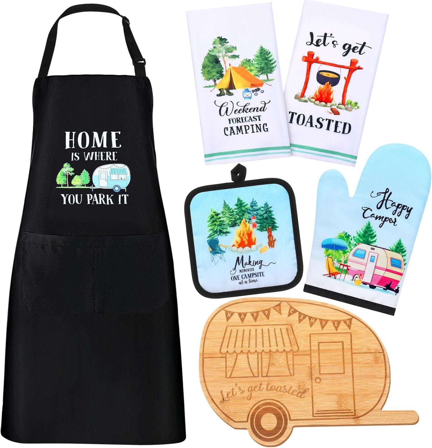 RV Kitchenware