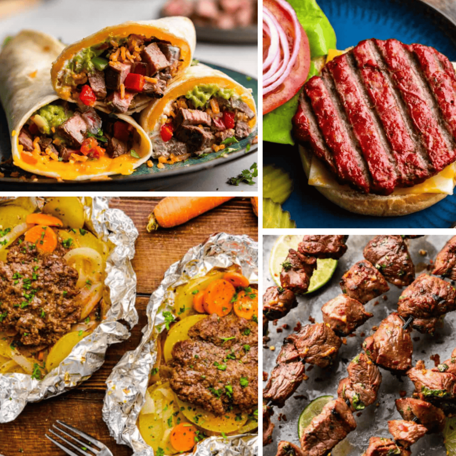 Summer Beef Recipes Worth Firing Up the Grill For