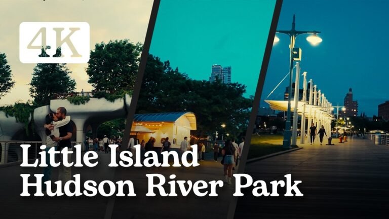 Island travel: Scenic Viewpoints