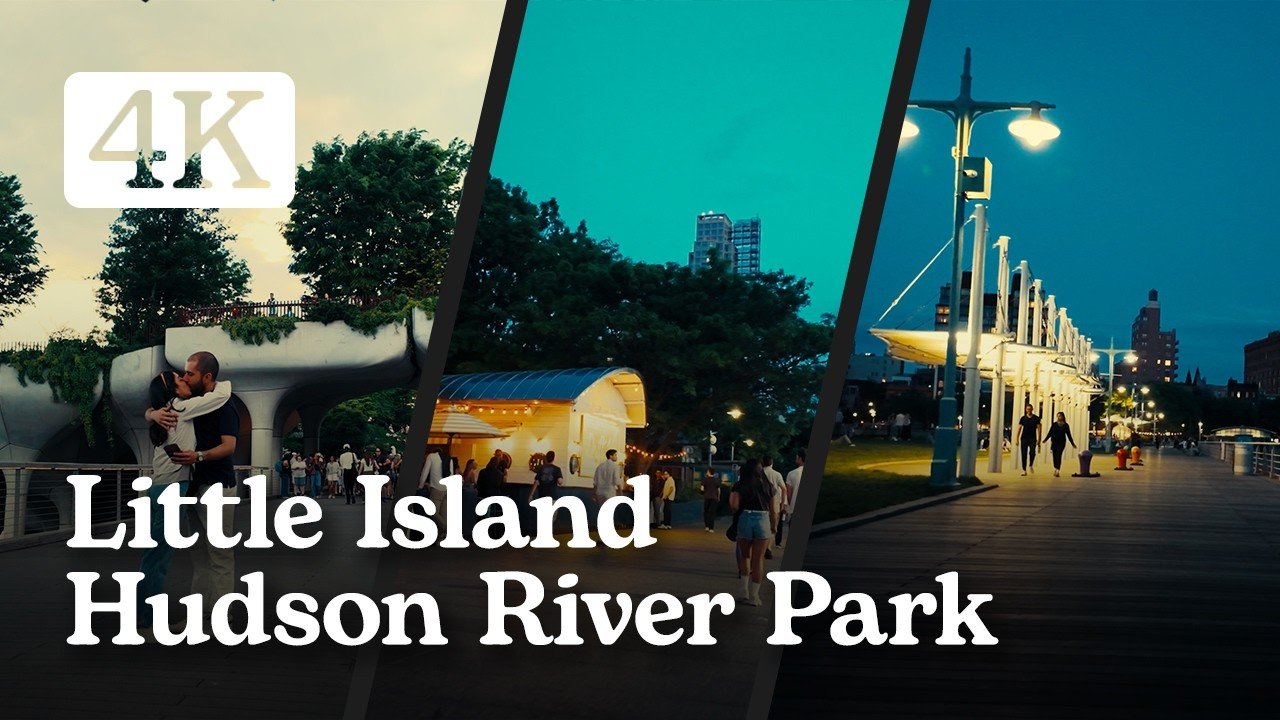 Island travel: Scenic Viewpoints