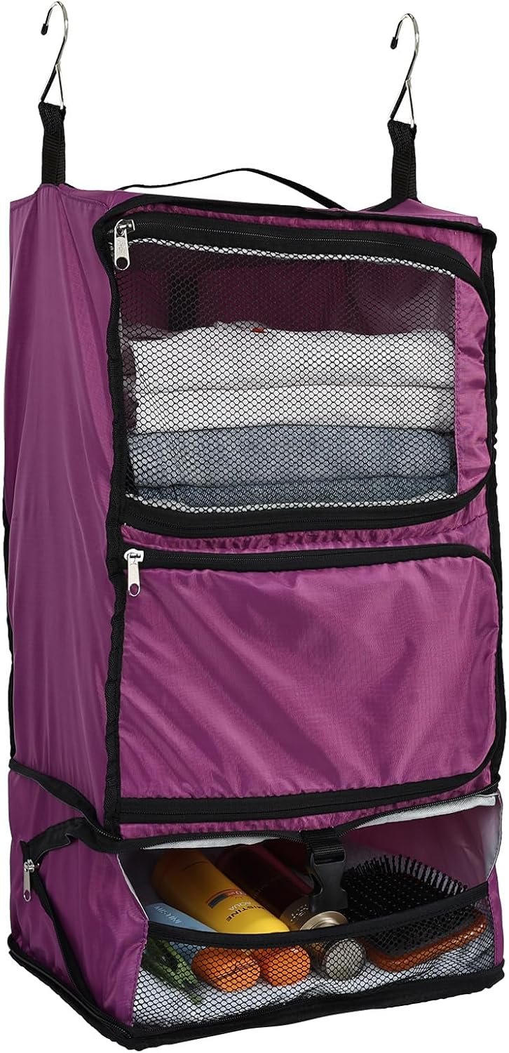 Luggage organizer