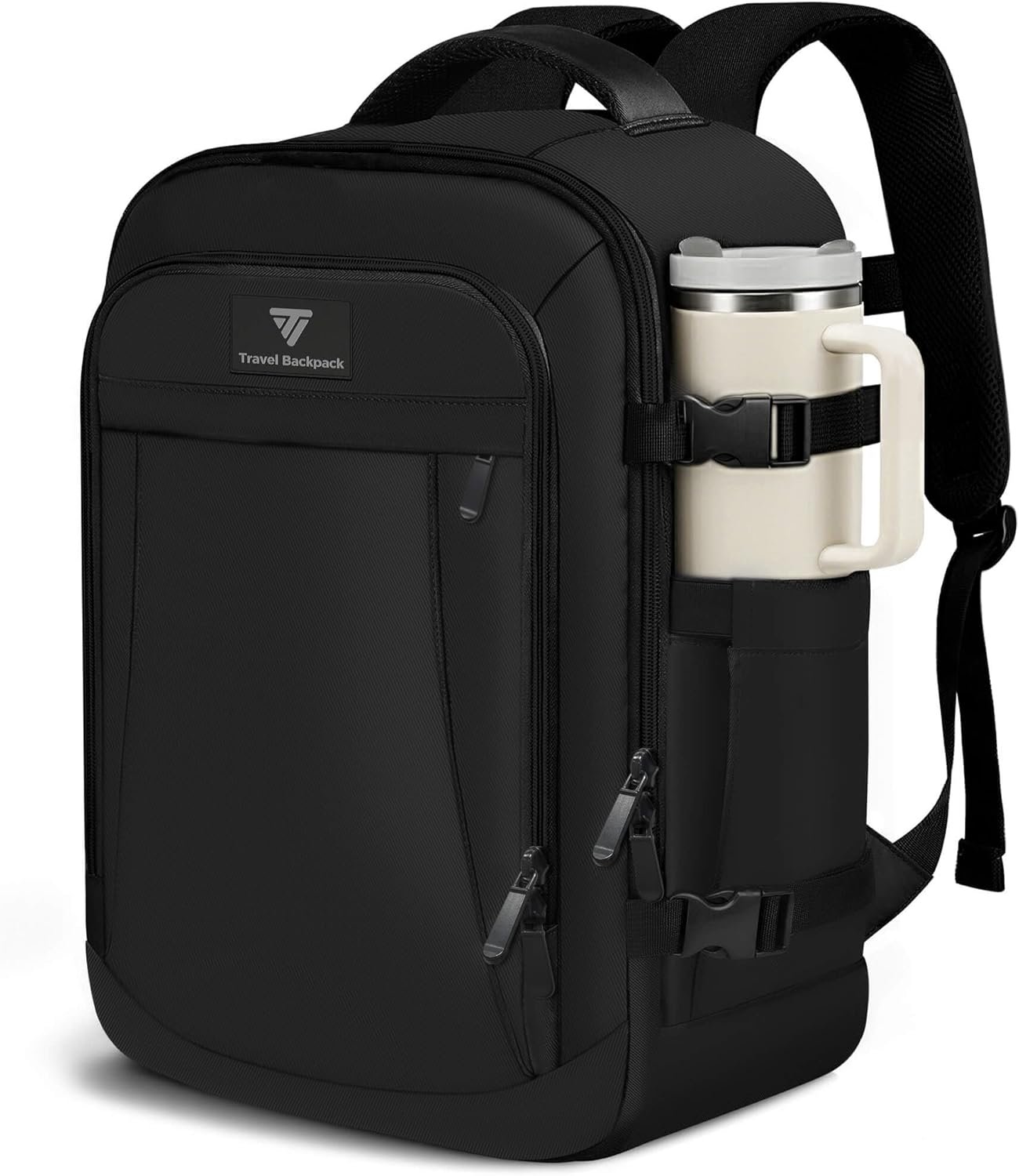Personal item bag for flights