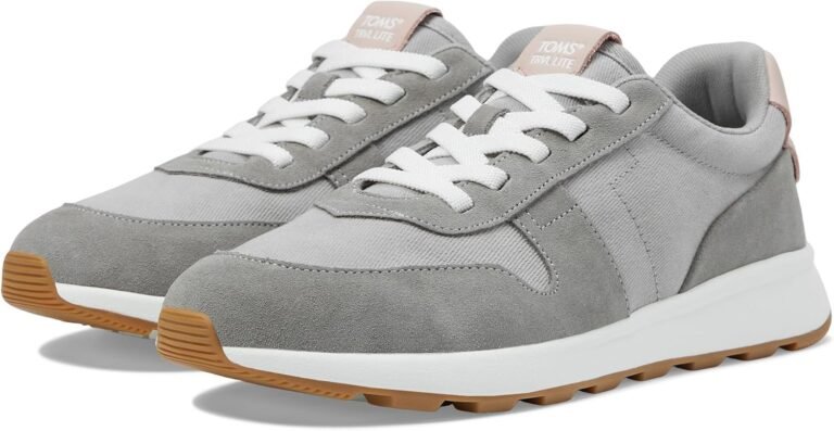 Stylish travel sneakers