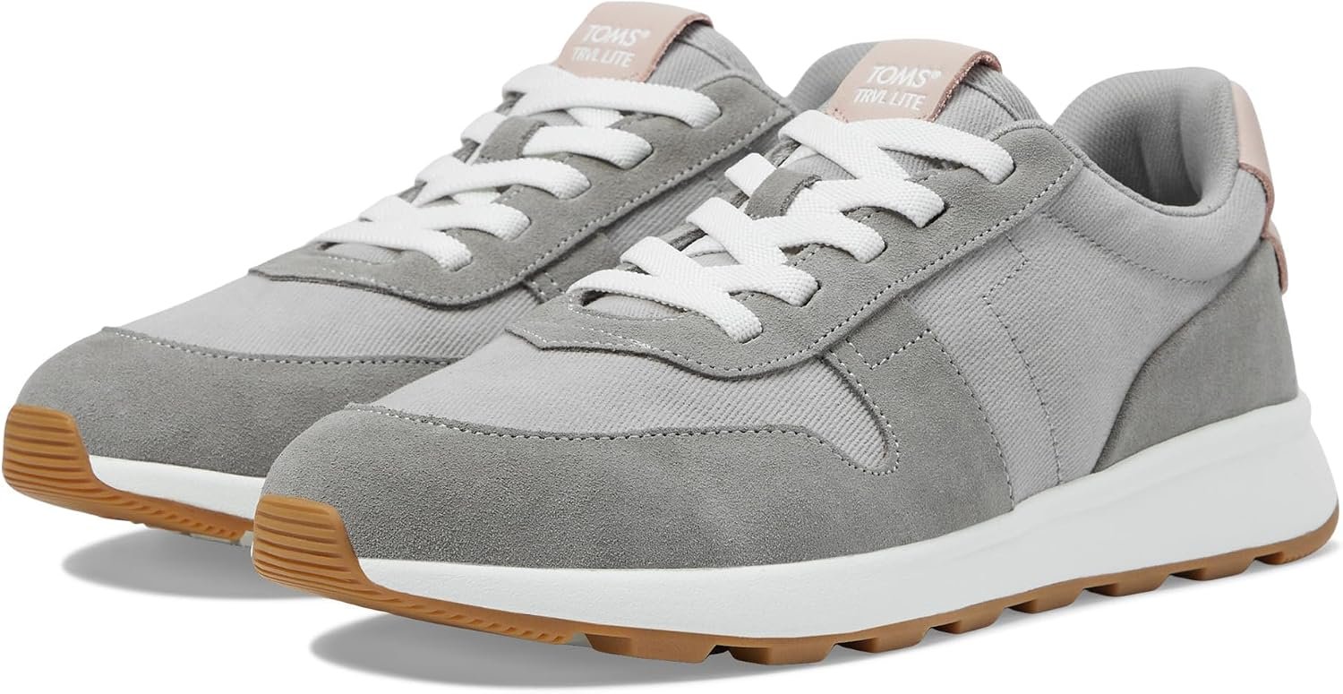 Stylish travel sneakers