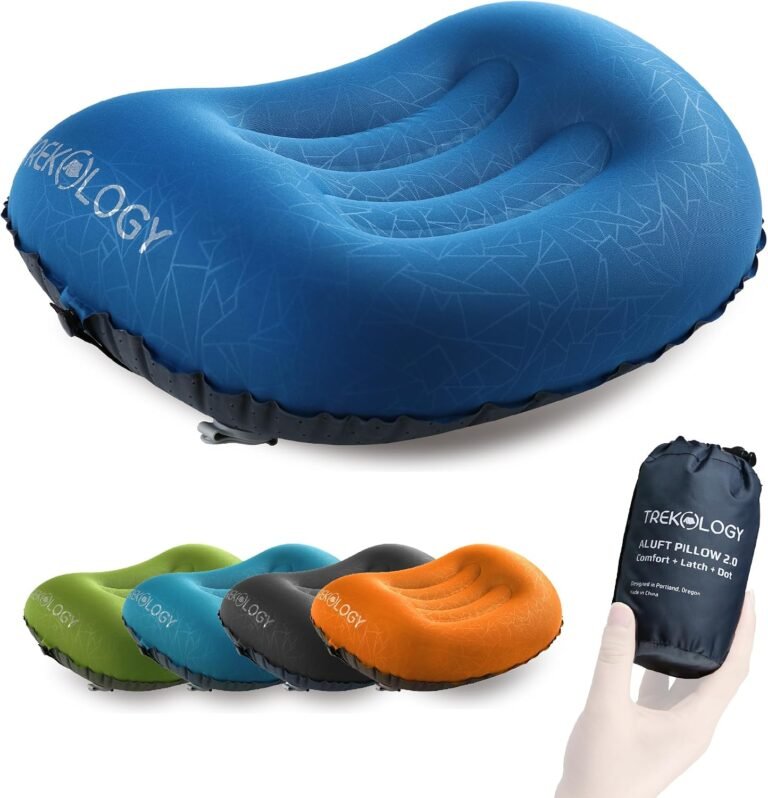 lightweight camping gear