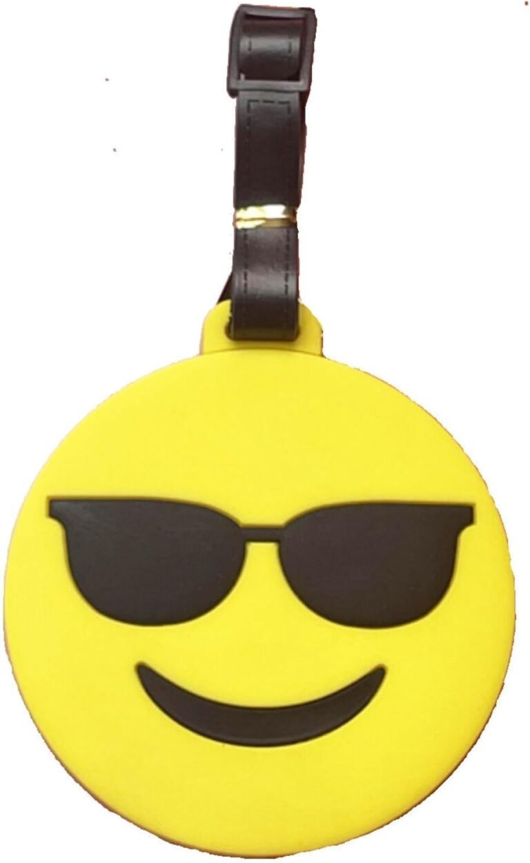 Luggage tags for easy identification
