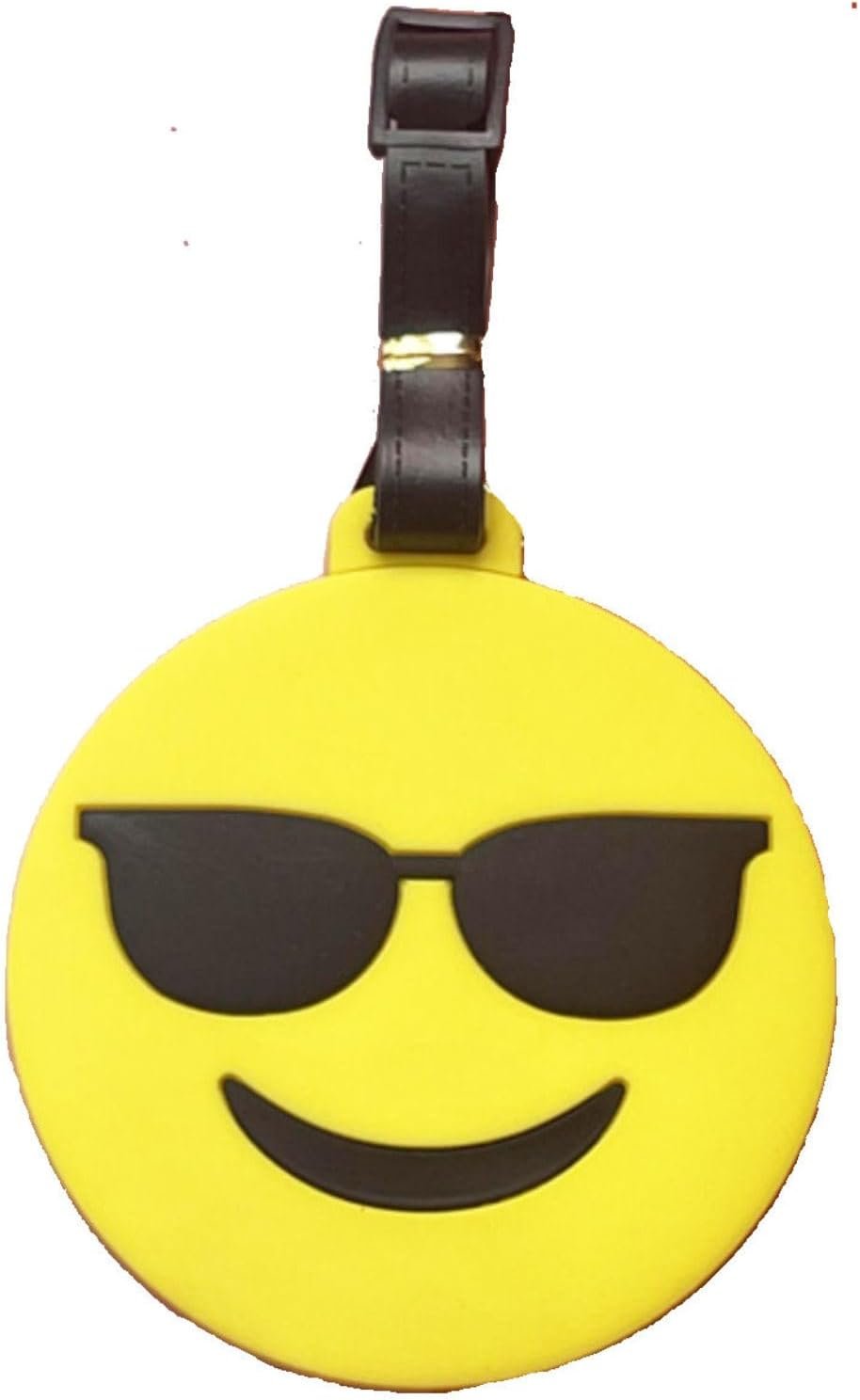 Luggage tags for easy identification