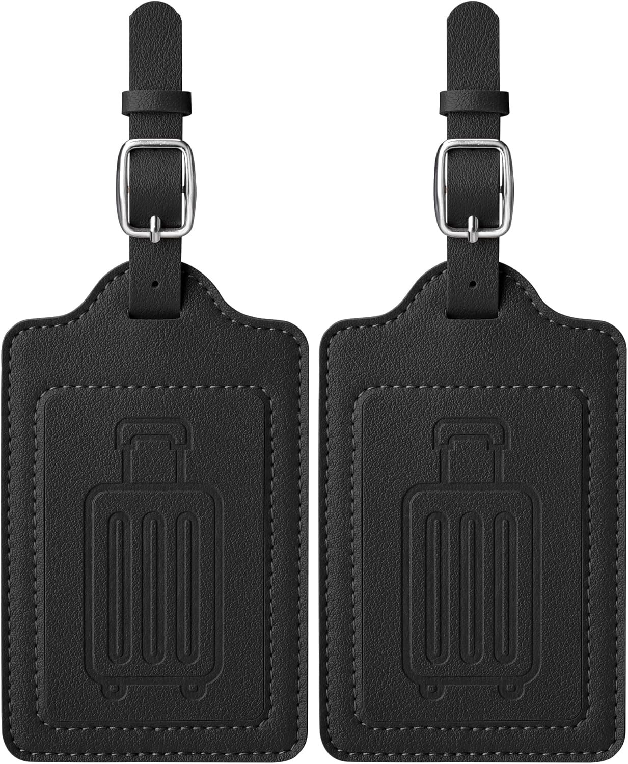 Luggage tags for flights
